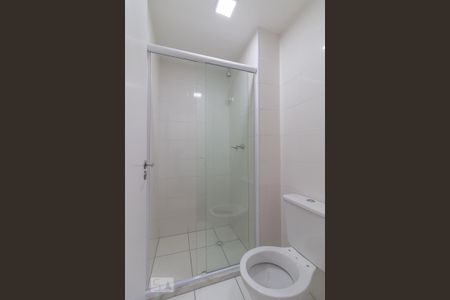 Apartamento para alugar com 55m², 2 quartos e 1 vagaBanheiro social