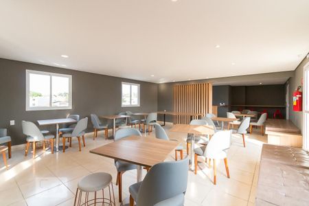 Apartamento para alugar com 55m², 2 quartos e 1 vagaSalão de festas