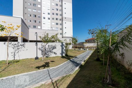 Apartamento para alugar com 55m², 2 quartos e 1 vagaÁrea comum