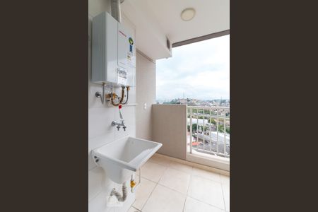 Apartamento para alugar com 55m², 2 quartos e 1 vagaÁrea de serviço