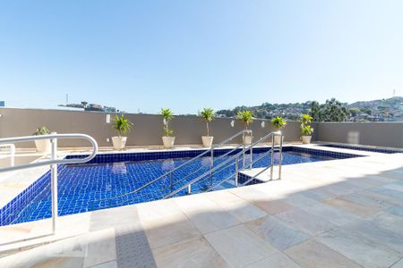 Apartamento para alugar com 55m², 2 quartos e 1 vagaPiscina