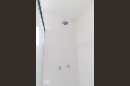 Apartamento para alugar com 55m², 2 quartos e 1 vagaBanheiro quarto 2 suíte - chuveiro