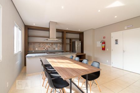 Apartamento para alugar com 55m², 2 quartos e 1 vagaEspaço gourmet