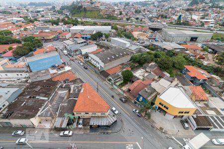 Apartamento para alugar com 55m², 2 quartos e 1 vagaVista quarto 1