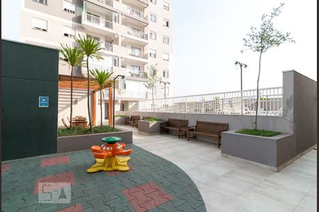 Apartamento para alugar com 55m², 2 quartos e 1 vagaPlayground infantil