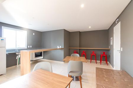 Apartamento para alugar com 55m², 2 quartos e 1 vagaSalão de festas