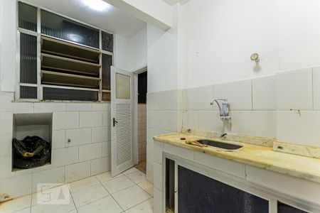 Cozinha  de apartamento para alugar com 2 quartos, 60m² em Icaraí, Niterói