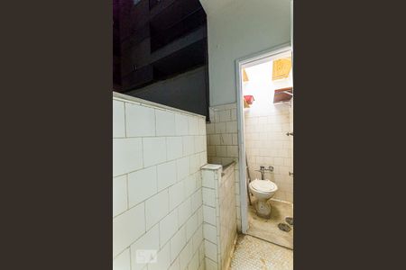 Área de Serviço de apartamento para alugar com 2 quartos, 60m² em Icaraí, Niterói