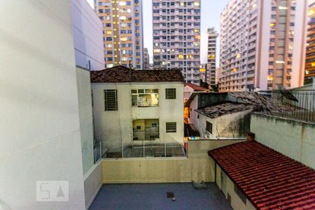 vista da Sala  de apartamento para alugar com 2 quartos, 60m² em Icaraí, Niterói