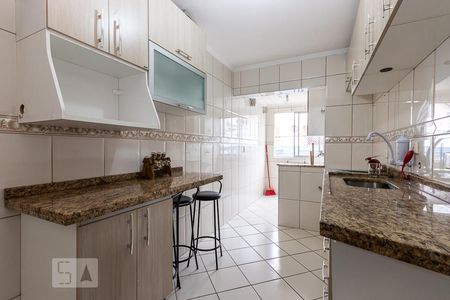 Apartamento à venda com 66m², 2 quartos e 1 vagaCozinha 
