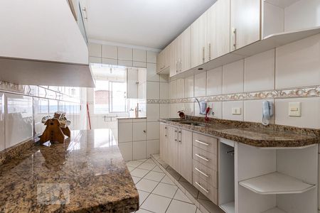 Apartamento à venda com 66m², 2 quartos e 1 vagaCozinha 