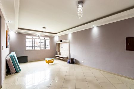 Sala  de apartamento à venda com 2 quartos, 66m² em Jardim Cotinha, São Paulo
