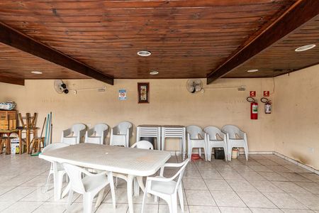 Apartamento à venda com 66m², 2 quartos e 1 vagaSalão de festas 