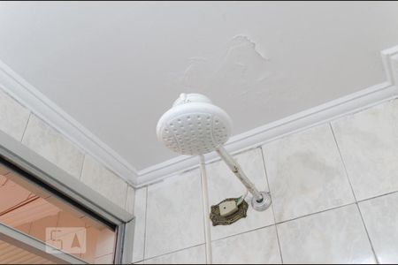 Apartamento à venda com 48m², 2 quartos e 2 vagas Apartamento à venda com 48m², 2 quartos e 2 vagasBanheiro