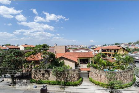 Vista de apartamento à venda com 2 quartos, 76m² em Dos Casa, São Bernardo do Campo