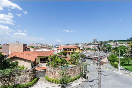 Vista de apartamento à venda com 2 quartos, 76m² em Dos Casa, São Bernardo do Campo