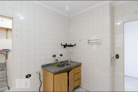 Apartamento à venda com 48m², 2 quartos e 2 vagas Apartamento à venda com 48m², 2 quartos e 2 vagasCozinha