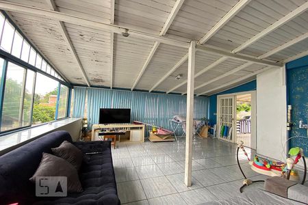 Sala de casa à venda com 3 quartos, 150m² em São Jorge, Novo Hamburgo