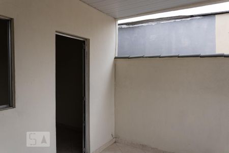 Casa para alugar com 50m², 2 quartos e sem vaga Casa para alugar com 50m², 2 quartos e sem vagaVaranda da Sala