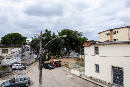 Casa para alugar com 50m², 2 quartos e sem vaga Casa para alugar com 50m², 2 quartos e sem vagaVista da Varanda