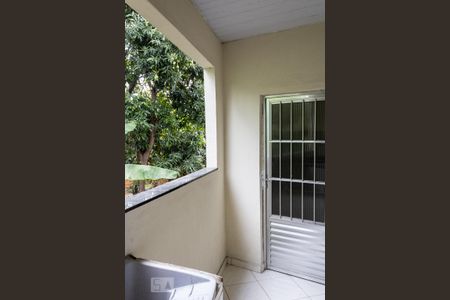 Área de Serviço de casa para alugar com 2 quartos, 50m² em Campo Grande, Rio de Janeiro