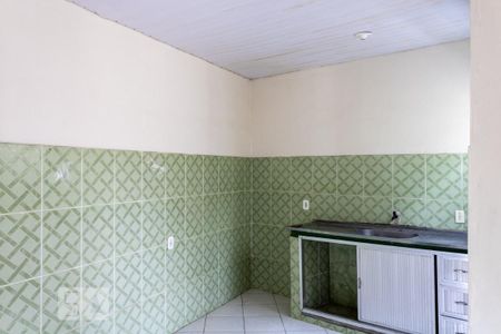 Casa para alugar com 50m², 2 quartos e sem vaga Casa para alugar com 50m², 2 quartos e sem vagaCozinha