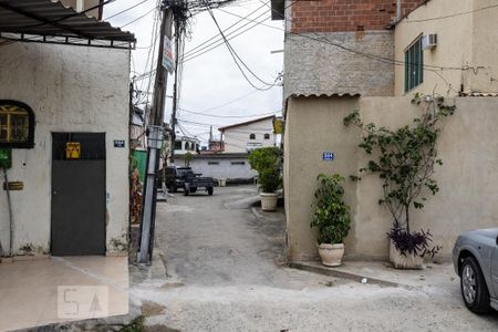Casa para alugar com 50m², 2 quartos e sem vaga Casa para alugar com 50m², 2 quartos e sem vagaVista da Rua