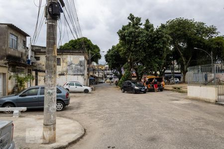 Casa para alugar com 50m², 2 quartos e sem vaga Casa para alugar com 50m², 2 quartos e sem vagaVista da Rua