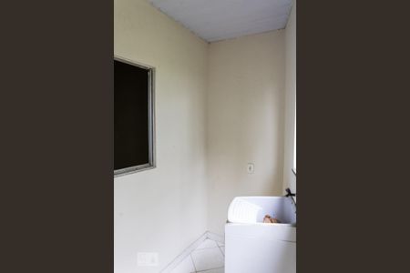 Área de Serviço de casa para alugar com 2 quartos, 50m² em Campo Grande, Rio de Janeiro