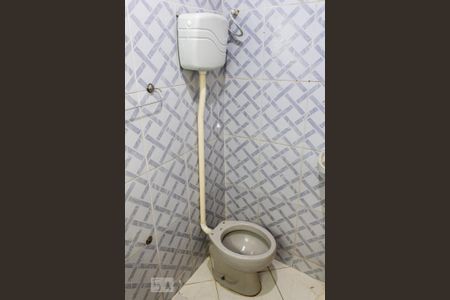 Banheiro de casa para alugar com 2 quartos, 50m² em Campo Grande, Rio de Janeiro
