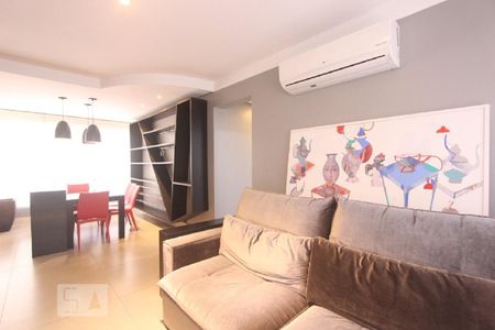 SALA de apartamento para alugar com 2 quartos, 74m² em Bela Vista, Porto Alegre