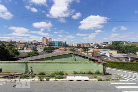 Vista de apartamento à venda com 2 quartos, 42m² em Itaquera, São Paulo