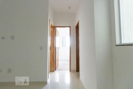 Corredor de apartamento à venda com 2 quartos, 42m² em Itaquera, São Paulo