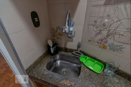 Apartamento para alugar com 40m², 1 quarto e sem vaga Apartamento para alugar com 40m², 1 quarto e sem vagaCozinha