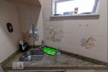 Apartamento para alugar com 40m², 1 quarto e sem vaga Apartamento para alugar com 40m², 1 quarto e sem vagaCozinha