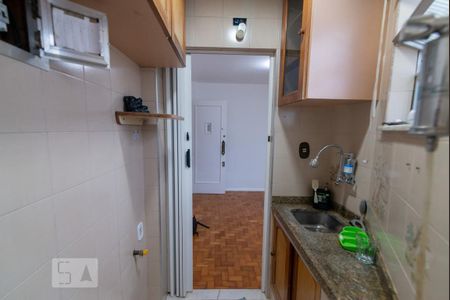 Apartamento para alugar com 40m², 1 quarto e sem vaga Apartamento para alugar com 40m², 1 quarto e sem vagaCozinha