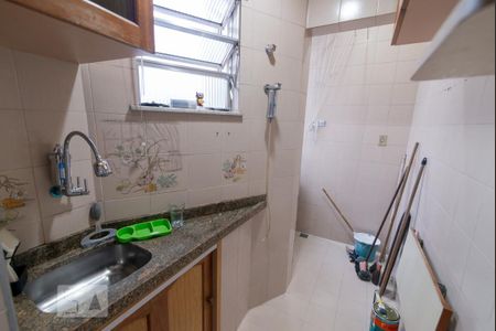 Apartamento para alugar com 40m², 1 quarto e sem vaga Apartamento para alugar com 40m², 1 quarto e sem vagaCozinha