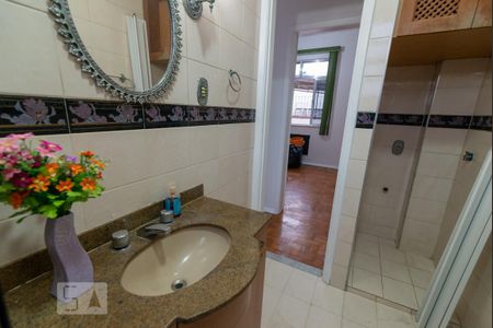 Apartamento para alugar com 40m², 1 quarto e sem vaga Apartamento para alugar com 40m², 1 quarto e sem vagaBanheiro