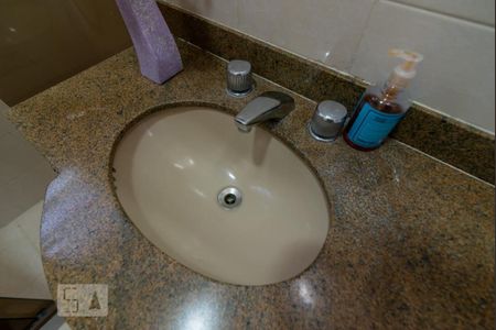 Apartamento para alugar com 40m², 1 quarto e sem vaga Apartamento para alugar com 40m², 1 quarto e sem vagaBanheiro