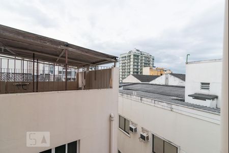 Vista do Quarto de apartamento para alugar com 1 quarto, 60m² em Maracanã, Rio de Janeiro