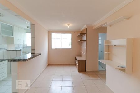 Apartamento à venda com 50m², 2 quartos e 1 vaga Apartamento à venda com 50m², 2 quartos e 1 vagaSalas