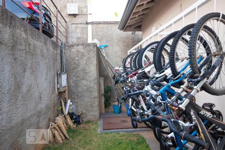 Apartamento à venda com 50m², 2 quartos e 1 vaga Apartamento à venda com 50m², 2 quartos e 1 vagaÁrea comum - Bicicletário