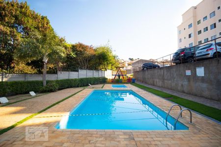Apartamento à venda com 50m², 2 quartos e 1 vaga Apartamento à venda com 50m², 2 quartos e 1 vagaÁrea comum - Piscina