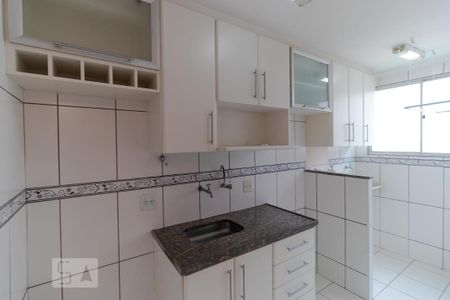 Apartamento à venda com 50m², 2 quartos e 1 vaga Apartamento à venda com 50m², 2 quartos e 1 vagaCozinha