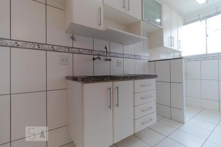 Apartamento à venda com 50m², 2 quartos e 1 vaga Apartamento à venda com 50m², 2 quartos e 1 vagaCozinha
