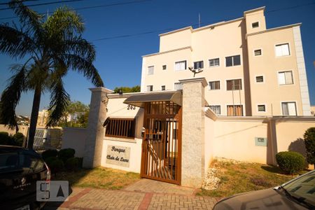 Apartamento à venda com 50m², 2 quartos e 1 vaga Apartamento à venda com 50m², 2 quartos e 1 vagaFachada