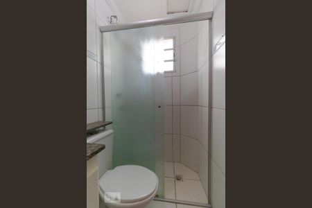 Apartamento à venda com 50m², 2 quartos e 1 vaga Apartamento à venda com 50m², 2 quartos e 1 vagaBanheiro