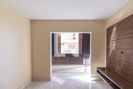 Sala de apartamento para alugar com 2 quartos, 58m² em Vila Rosa, Goiânia