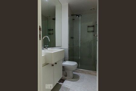 Apartamento para alugar com 117m², 2 quartos e 2 vagasBanheiro da Suíte 2