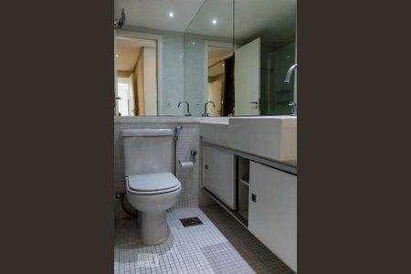Apartamento para alugar com 117m², 2 quartos e 2 vagasBanheiro Suíte 1